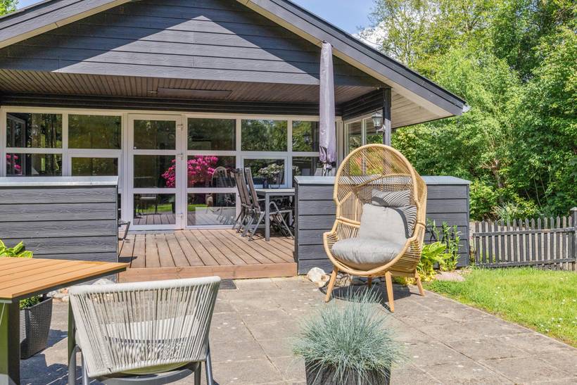 Foto von Ferienhaus ID40 in Bork Havn - Westjütland