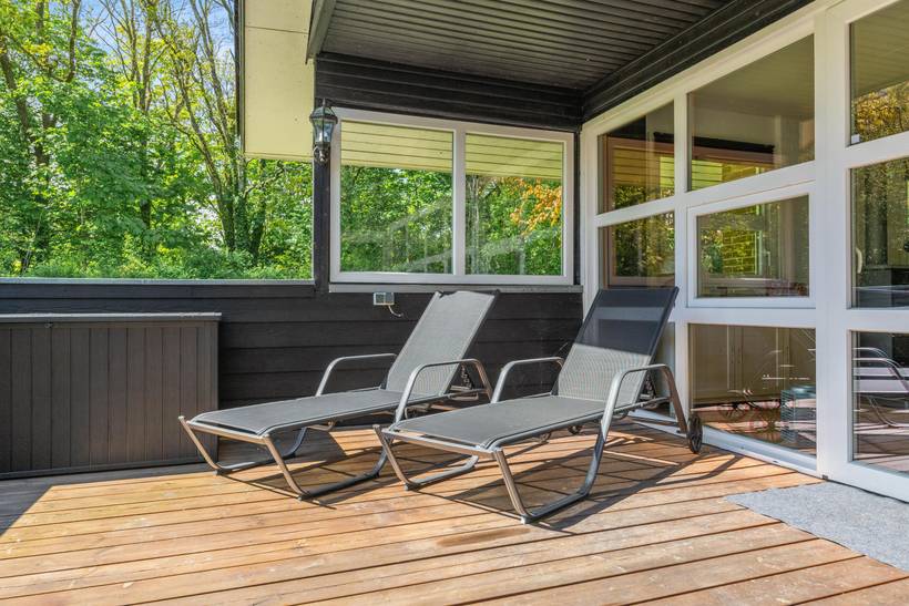 Foto von Ferienhaus ID40 in Bork Havn - Westjütland