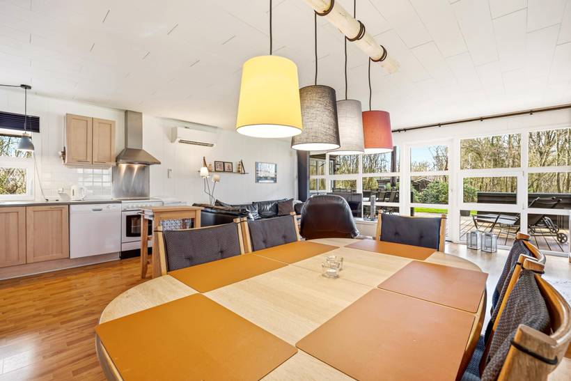 Foto von Ferienhaus ID40 in Bork Havn - Westjütland