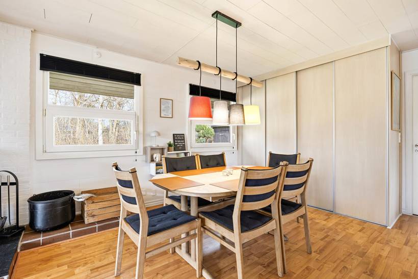 Foto von Ferienhaus ID40 in Bork Havn - Westjütland