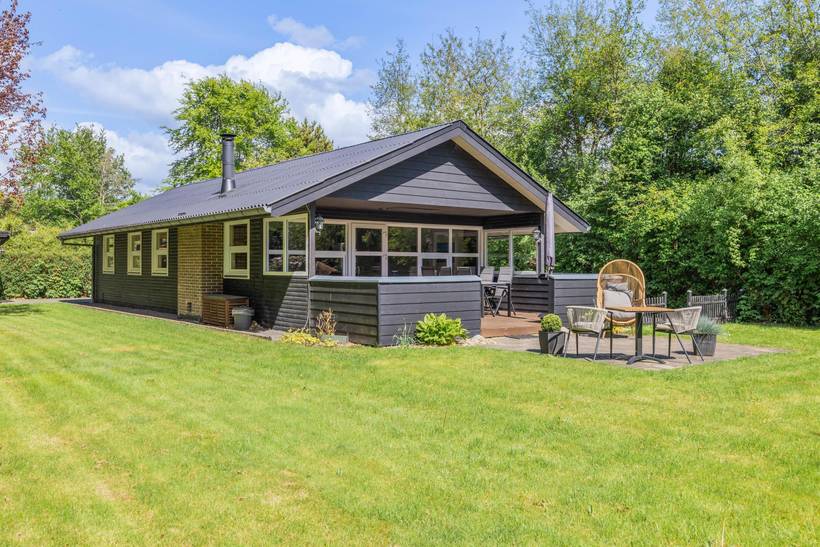 Foto von Ferienhaus ID40 in Bork Havn - Westjütland