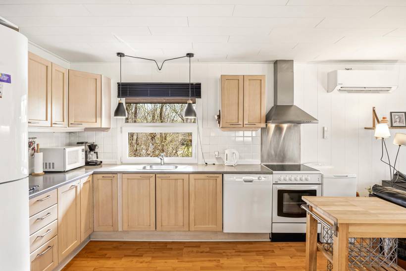 Foto von Ferienhaus ID40 in Bork Havn - Westjütland