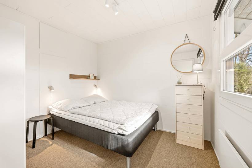 Foto von Ferienhaus ID40 in Bork Havn - Westjütland