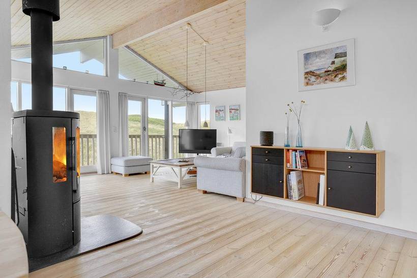 Foto von Ferienhaus ID42 in Årgab - Westjütland