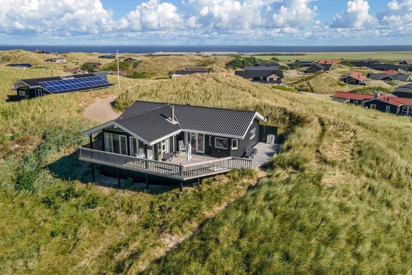 Foto von Ferienhaus ID42 in Årgab - Westjütland