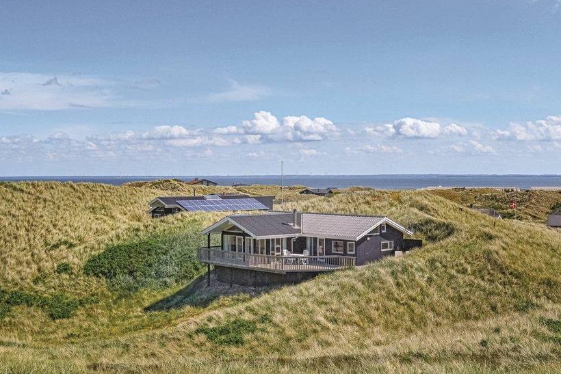 Foto von Ferienhaus ID42 in Årgab - Westjütland