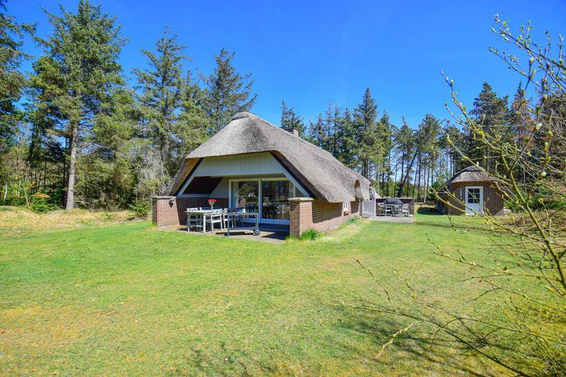 Foto von Ferienhaus ID43 in Vester Husby - Westjütland