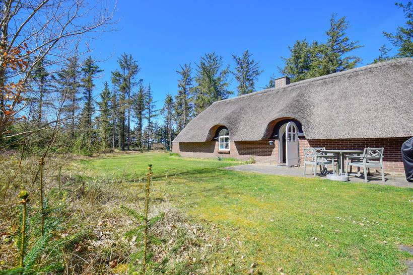 Foto von Ferienhaus ID43 in Vester Husby - Westjütland