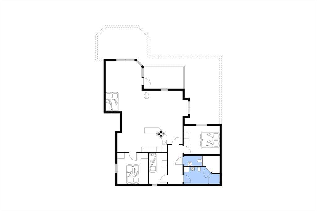 Vorschaubild von Ferienhaus ID44 in Norsminde - Odder - Ostjütland