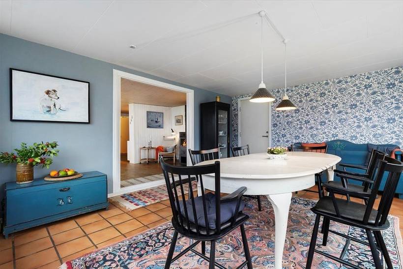 Foto von Ferienhaus ID63 in Fjellerup - Ostjütland