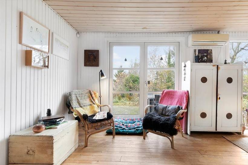 Foto von Ferienhaus ID63 in Fjellerup - Ostjütland
