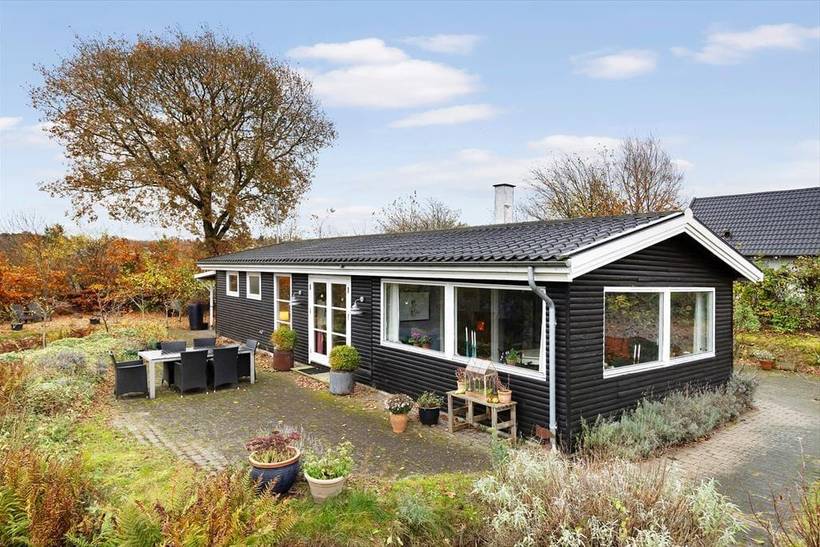 Foto von Ferienhaus ID63 in Fjellerup - Ostjütland