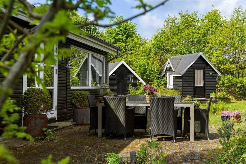 Foto von Ferienhaus ID63 in Fjellerup - Ostjütland