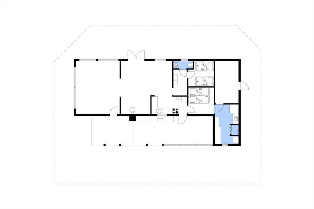 Vorschaubild von Ferienhaus ID63 in Fjellerup - Ostjütland