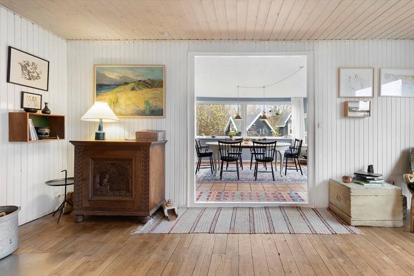 Foto von Ferienhaus ID63 in Fjellerup - Ostjütland