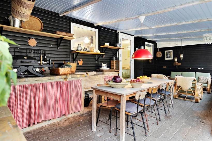 Foto von Ferienhaus ID63 in Fjellerup - Ostjütland