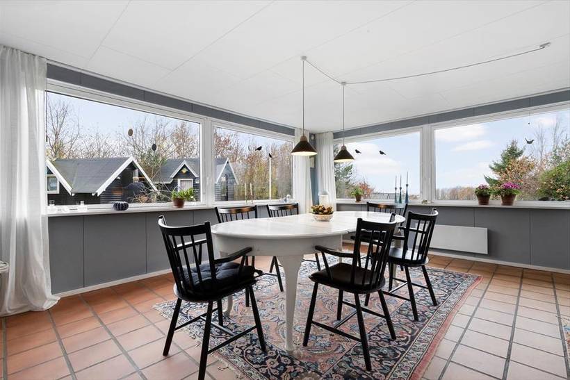 Foto von Ferienhaus ID63 in Fjellerup - Ostjütland
