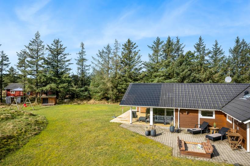 Foto von Ferienhaus ID69 in Vejers Strand - Westjütland
