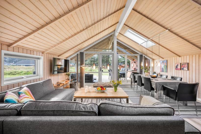 Foto von Ferienhaus ID69 in Vejers Strand - Westjütland