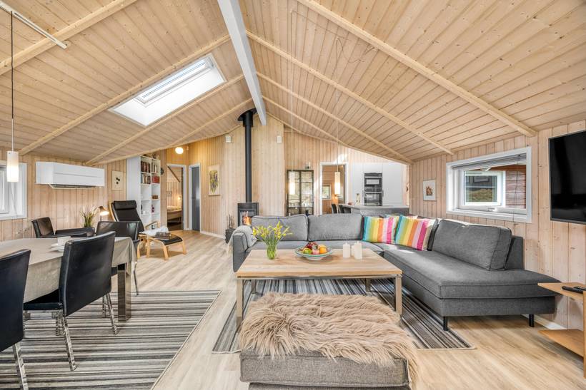 Foto von Ferienhaus ID69 in Vejers Strand - Westjütland