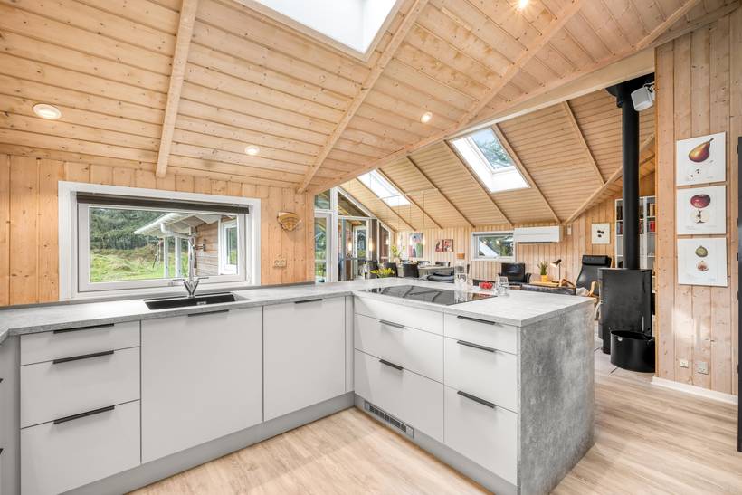 Foto von Ferienhaus ID69 in Vejers Strand - Westjütland