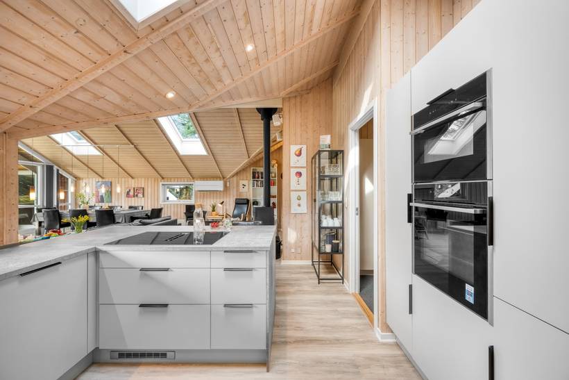 Foto von Ferienhaus ID69 in Vejers Strand - Westjütland