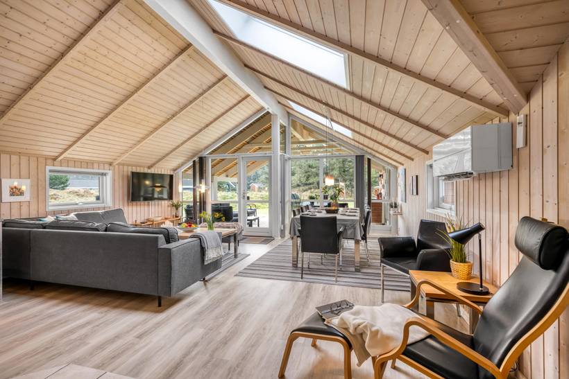 Foto von Ferienhaus ID69 in Vejers Strand - Westjütland