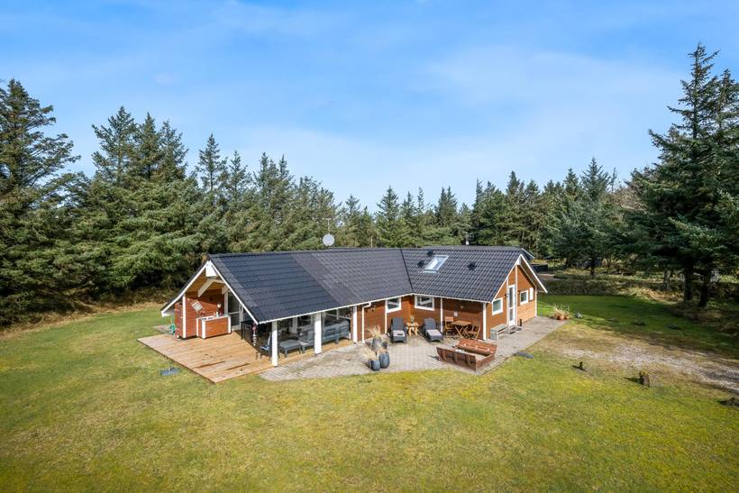 Foto von Ferienhaus ID69 in Vejers Strand - Westjütland