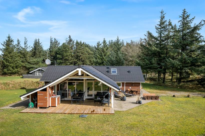 Foto von Ferienhaus ID69 in Vejers Strand - Westjütland