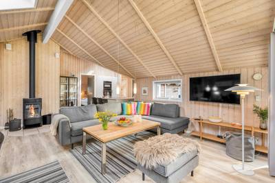 Vorschaubild von Ferienhaus ID69 in Vejers Strand - Westjütland