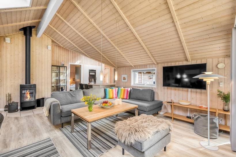 Foto von Ferienhaus ID69 in Vejers Strand - Westjütland