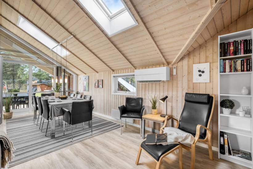 Foto von Ferienhaus ID69 in Vejers Strand - Westjütland