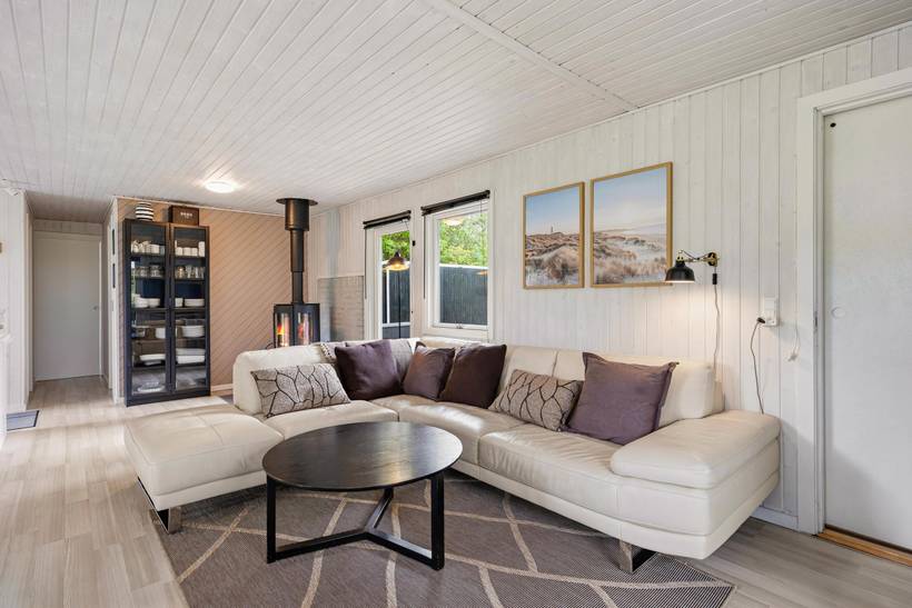 Foto von Ferienhaus ID73 in Houstrup - Westjütland