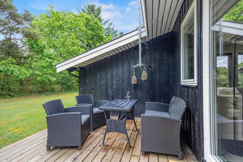 Foto von Ferienhaus ID73 in Houstrup - Westjütland