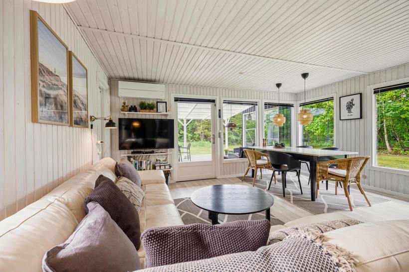 Foto von Ferienhaus ID73 in Houstrup - Westjütland