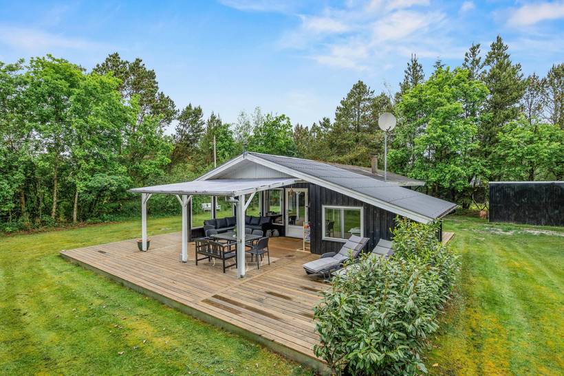 Foto von Ferienhaus ID73 in Houstrup - Westjütland