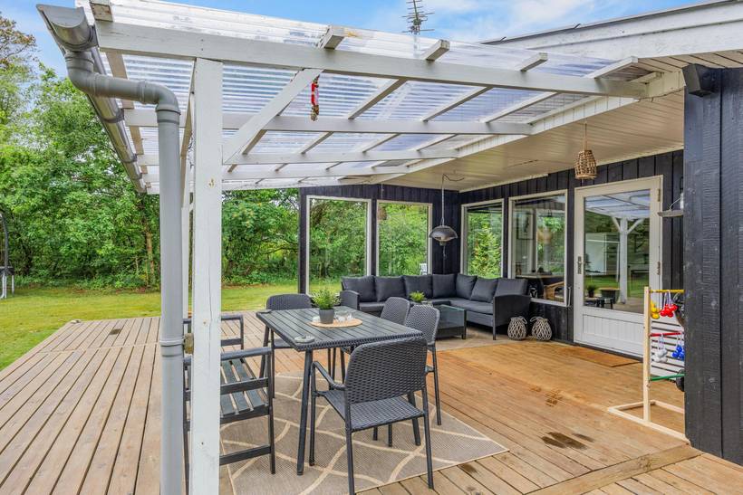 Foto von Ferienhaus ID73 in Houstrup - Westjütland