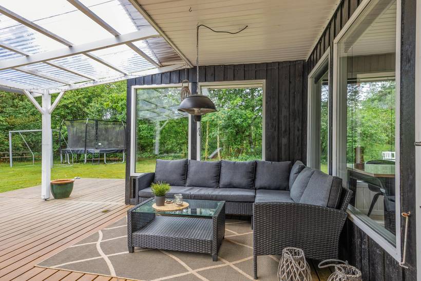 Foto von Ferienhaus ID73 in Houstrup - Westjütland