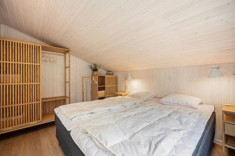 Foto von Ferienhaus ID73 in Houstrup - Westjütland