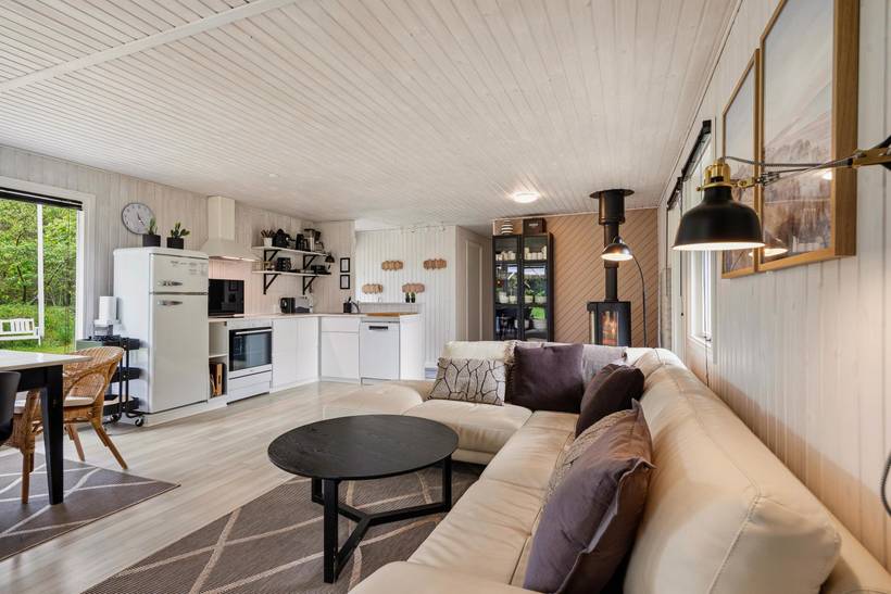Foto von Ferienhaus ID73 in Houstrup - Westjütland