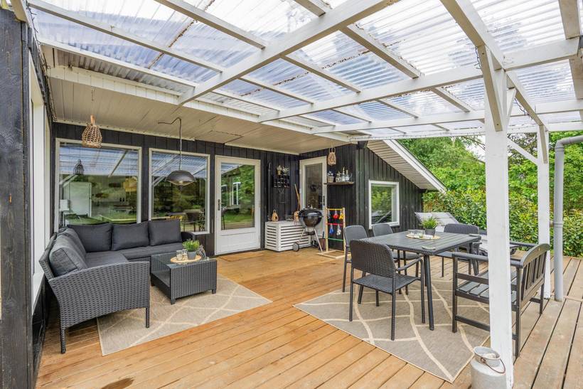 Foto von Ferienhaus ID73 in Houstrup - Westjütland