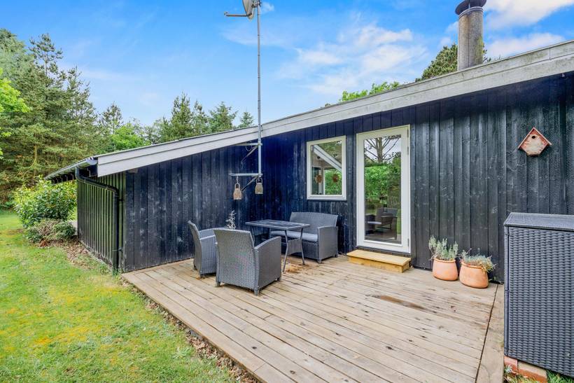 Foto von Ferienhaus ID73 in Houstrup - Westjütland