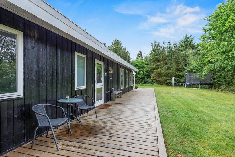 Foto von Ferienhaus ID73 in Houstrup - Westjütland