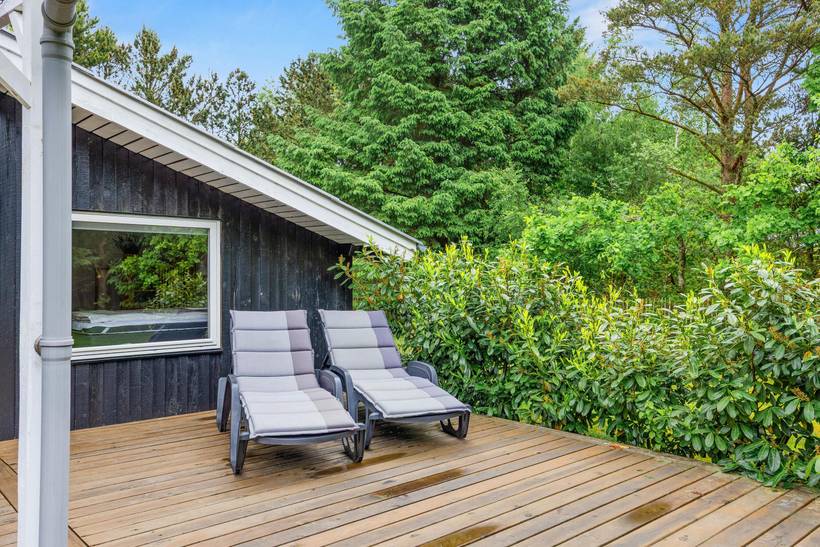 Foto von Ferienhaus ID73 in Houstrup - Westjütland