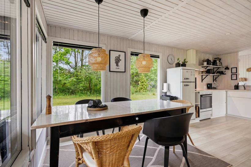 Foto von Ferienhaus ID73 in Houstrup - Westjütland