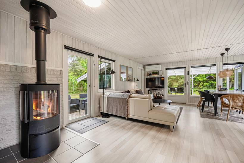 Foto von Ferienhaus ID73 in Houstrup - Westjütland