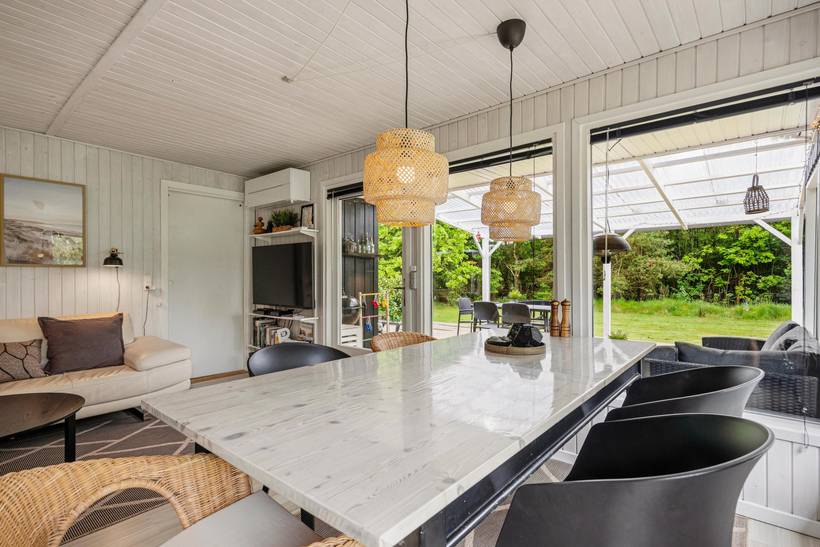 Foto von Ferienhaus ID73 in Houstrup - Westjütland