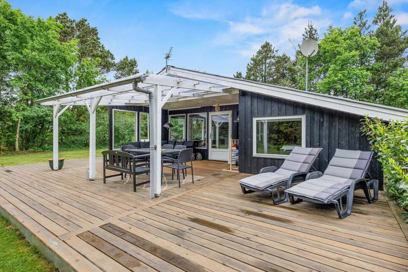 Foto von Ferienhaus ID73 in Houstrup - Westjütland