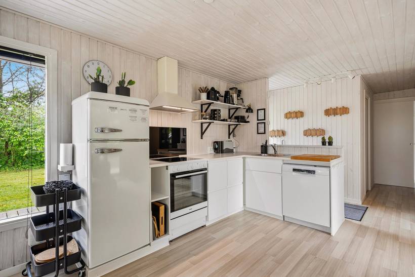 Foto von Ferienhaus ID73 in Houstrup - Westjütland