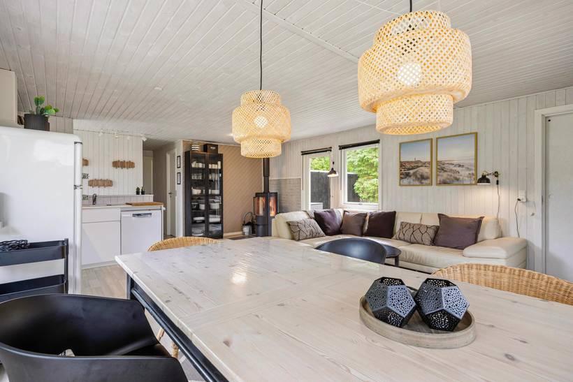 Foto von Ferienhaus ID73 in Houstrup - Westjütland